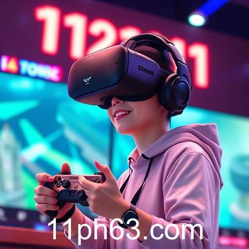 Gaming Revolution at 11ph