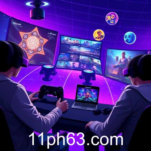 Innovative Trends in Online Gaming