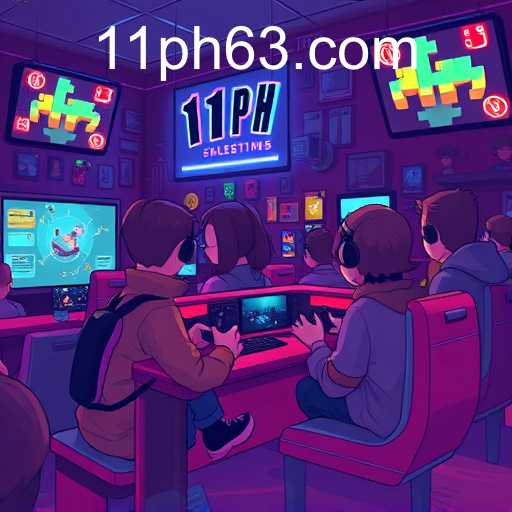 The Rise of 11ph: A New Era in Gaming
